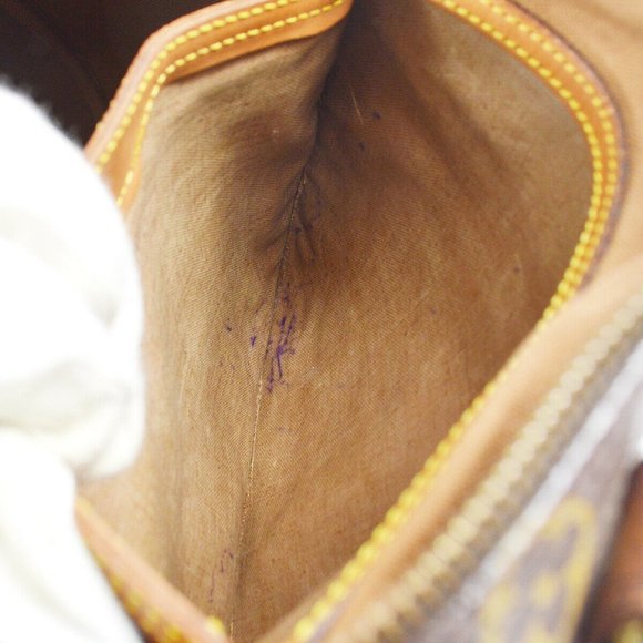 Auth Louis Vuitton Flanerie 50 Travel #25517L20 - Picture 10 of 11